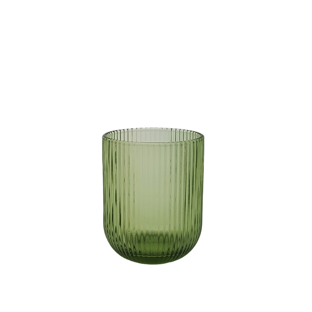 Copo sem Pé Stripes 250ml 7.5X9.5cm Pack 6