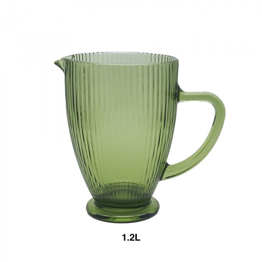 Jarro Stripes My Glass 1200ml