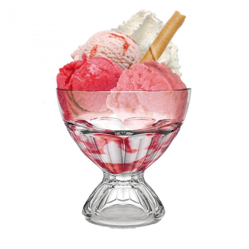 Taça Sobremesa 220ml 10.5X10cm Pack 2 Taça Sobremesa 220ml 10.5X10cm Pack 2