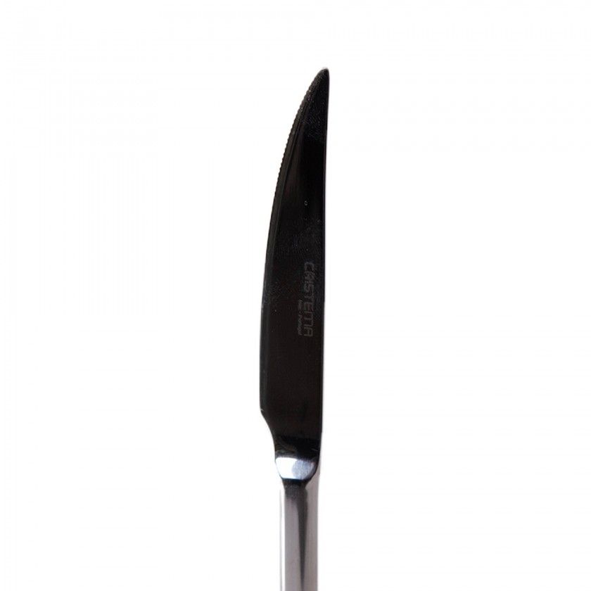 Faca Inox Milan Sobremesa 190X9mm Faca Inox Milan Sobremesa 190X9mm