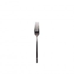Garfo Inox Milan Sobremesa 185X2.5mm