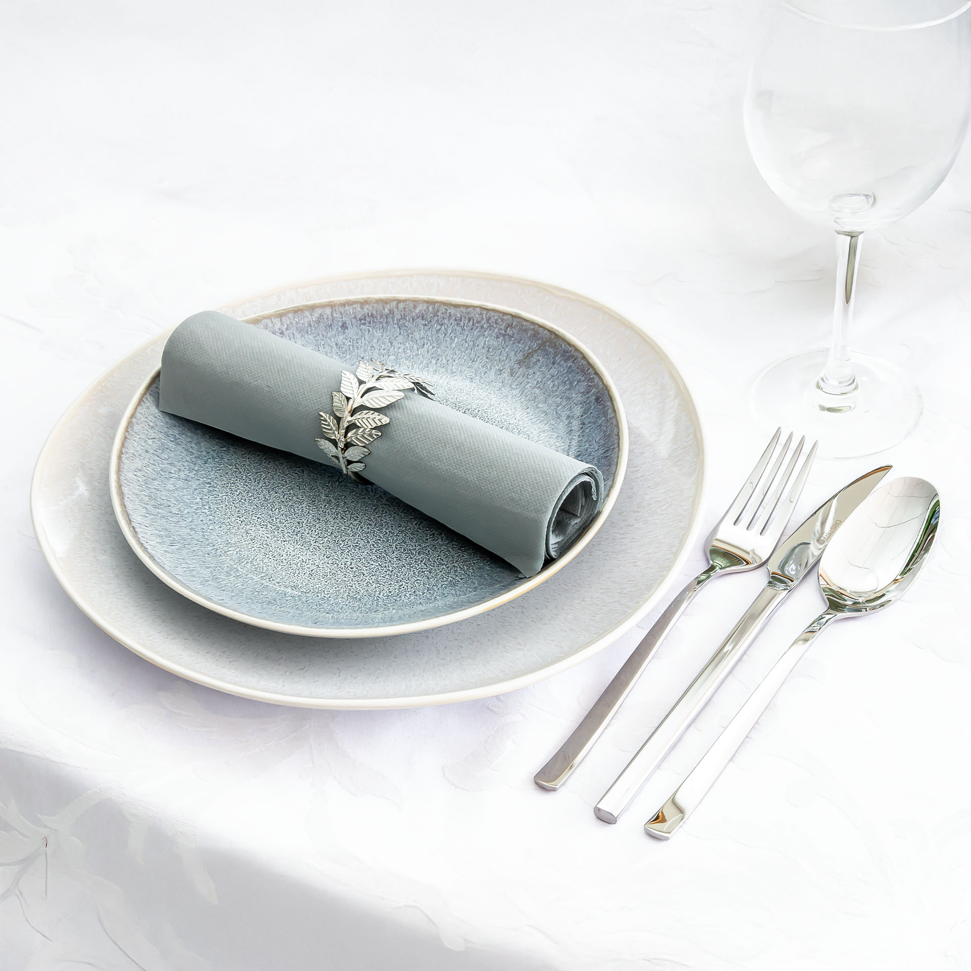 Faca Inox Milan Mesa 230X9mm