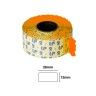Rolo Etiquetas 26X12mm Rolo Etiquetas 26X12mm