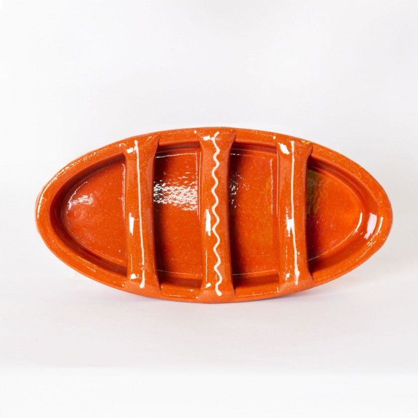 Assador Chourios Barro Regional N.2 29X13.5X4.5cm