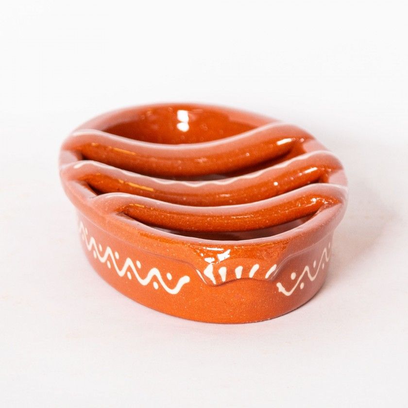 Assador Chourios Barro Regional N.2 29X13.5X4.5cm