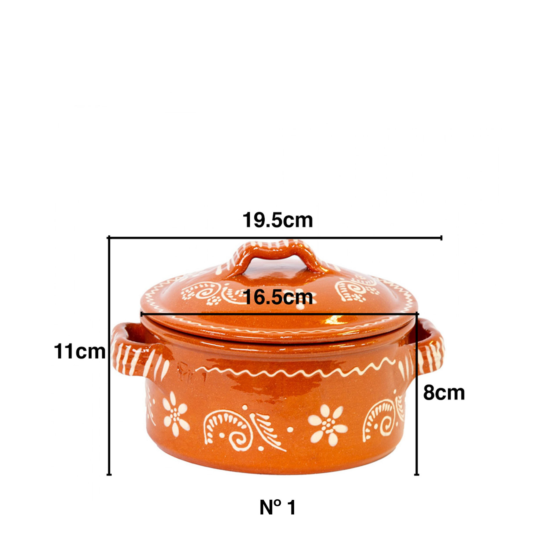 Tacho Barro Regional