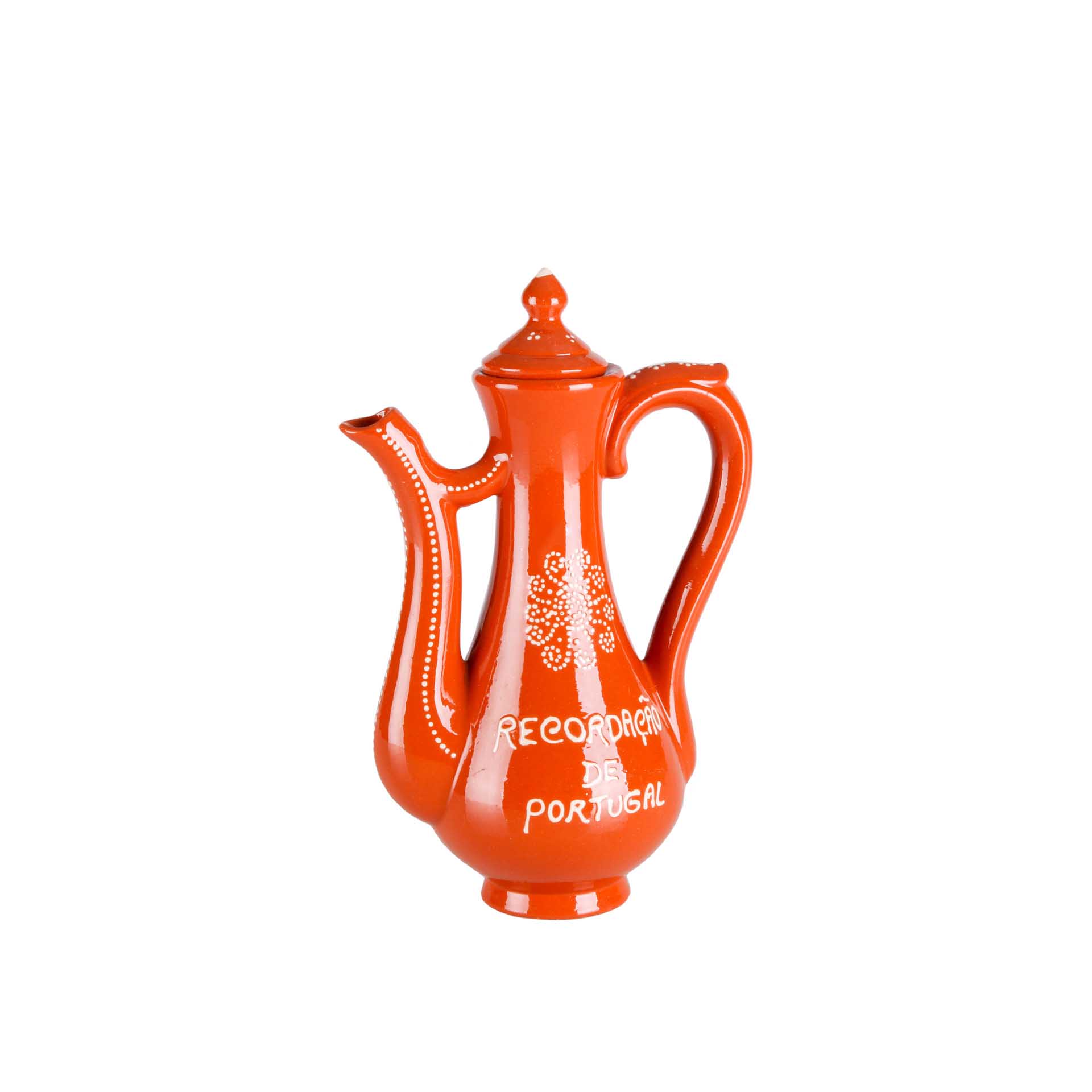 Bule Barro Regional N.1 20X30cm