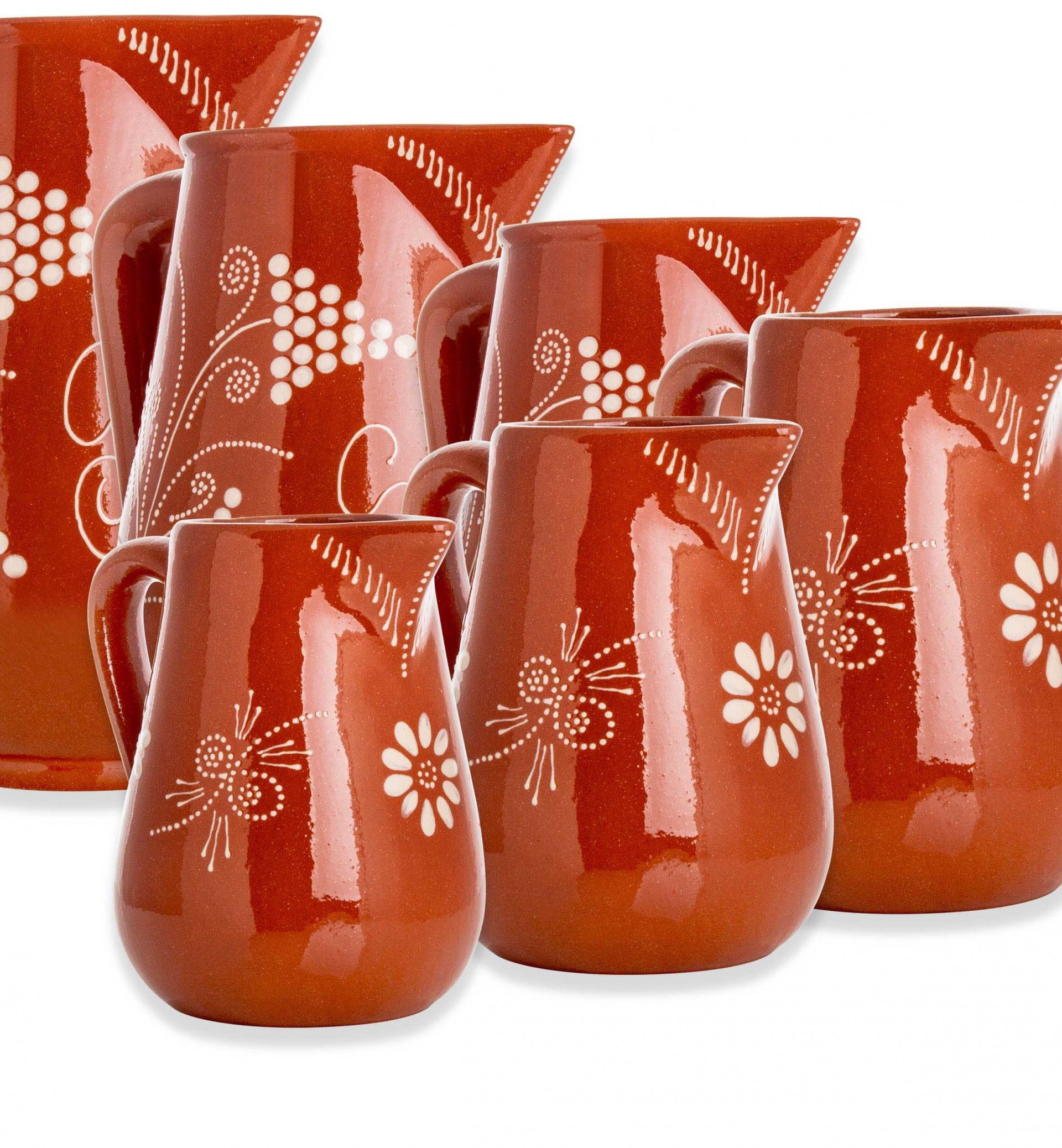 Caneca Direita Barro Regional N.3 1.5l 18.5cm