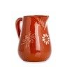 Caneca Direita Barro Regional N.3 1.5l 18.5cm Caneca Direita Barro Regional N.3 1.5l 18.5cm