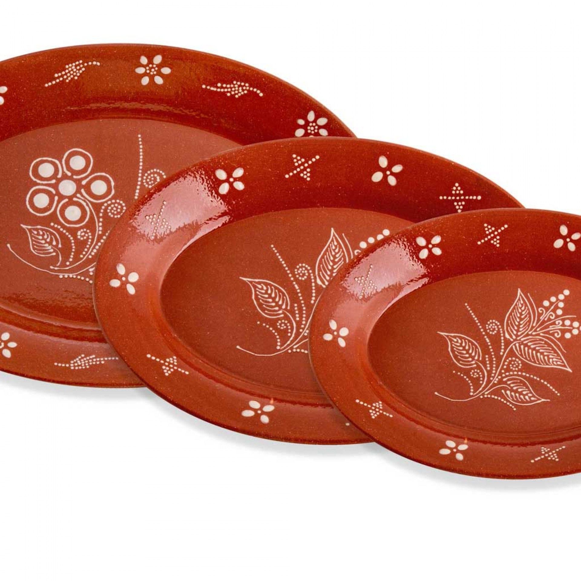 Travessa Barro Regional N.2 38X25X4cm