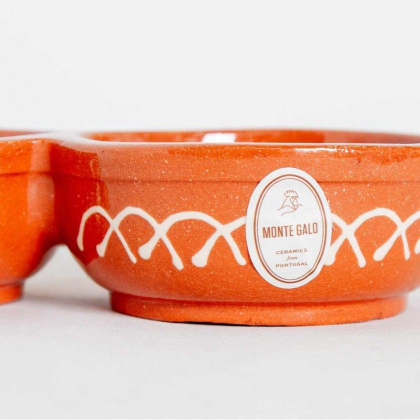 Azeitoneira Barro Regional N.1 19X4.5cm