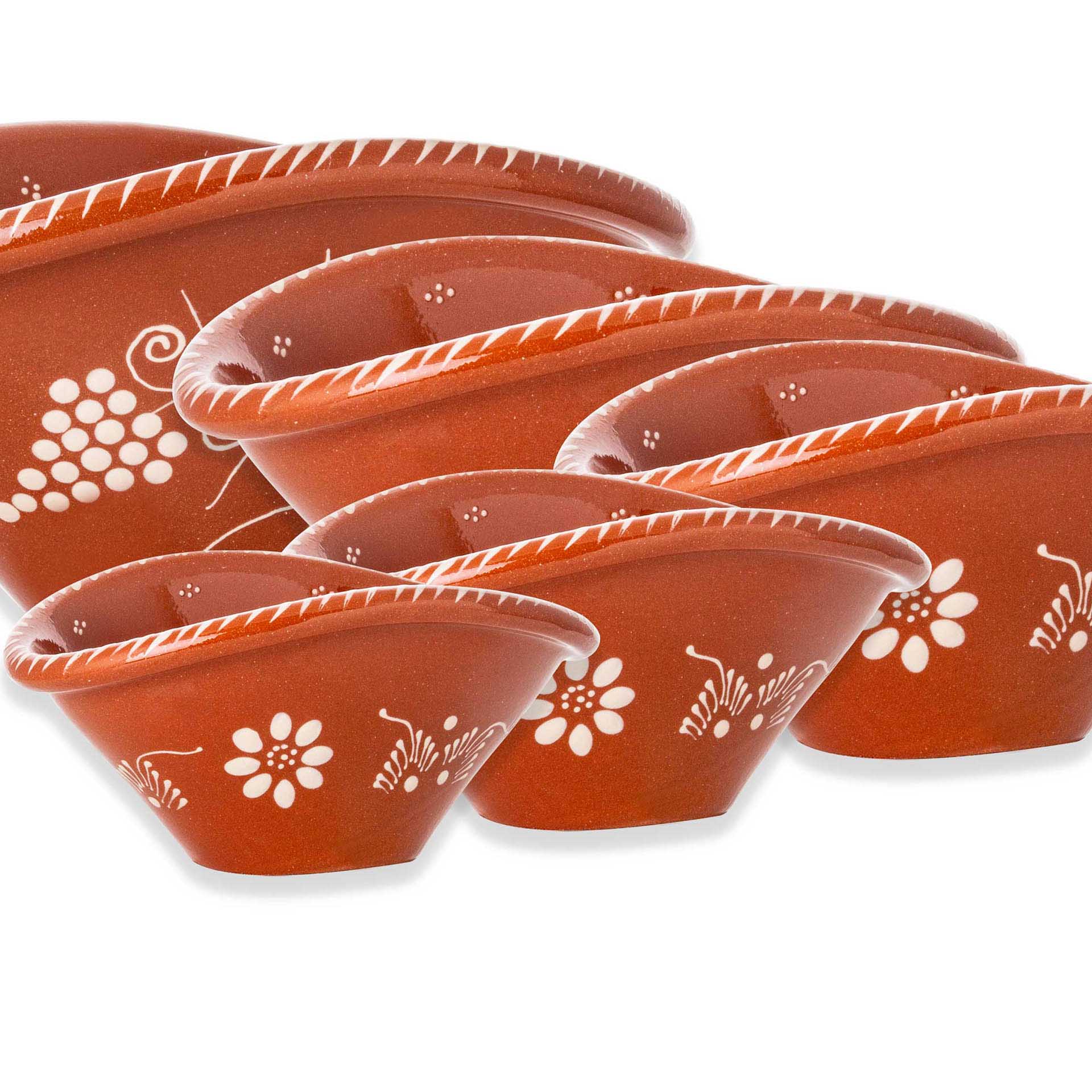 Torto Barro Regional N.0 16X13X8.5cm