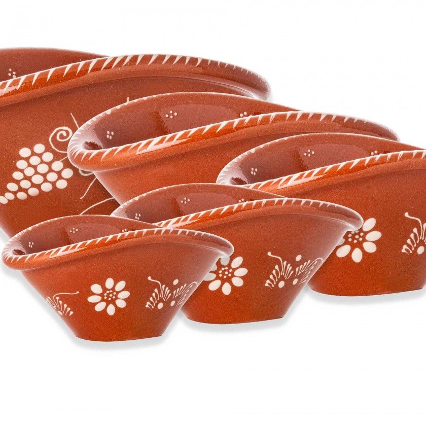 Torto Barro Regional N.0 16X13X8.5cm