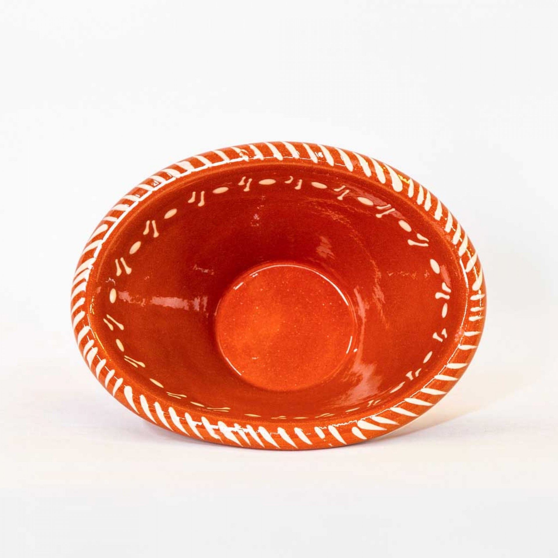 Torto Barro Regional N.1 22.5X17.5X10.5cm