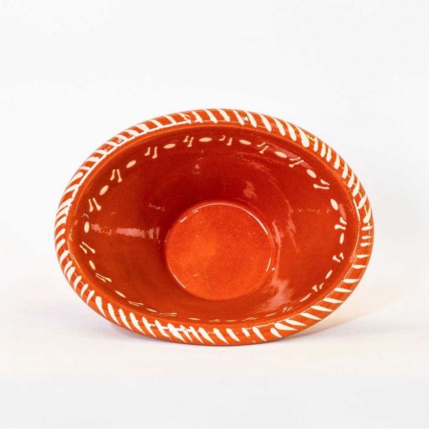 Torto Barro Regional N.1 22.5X17.5X10.5cm