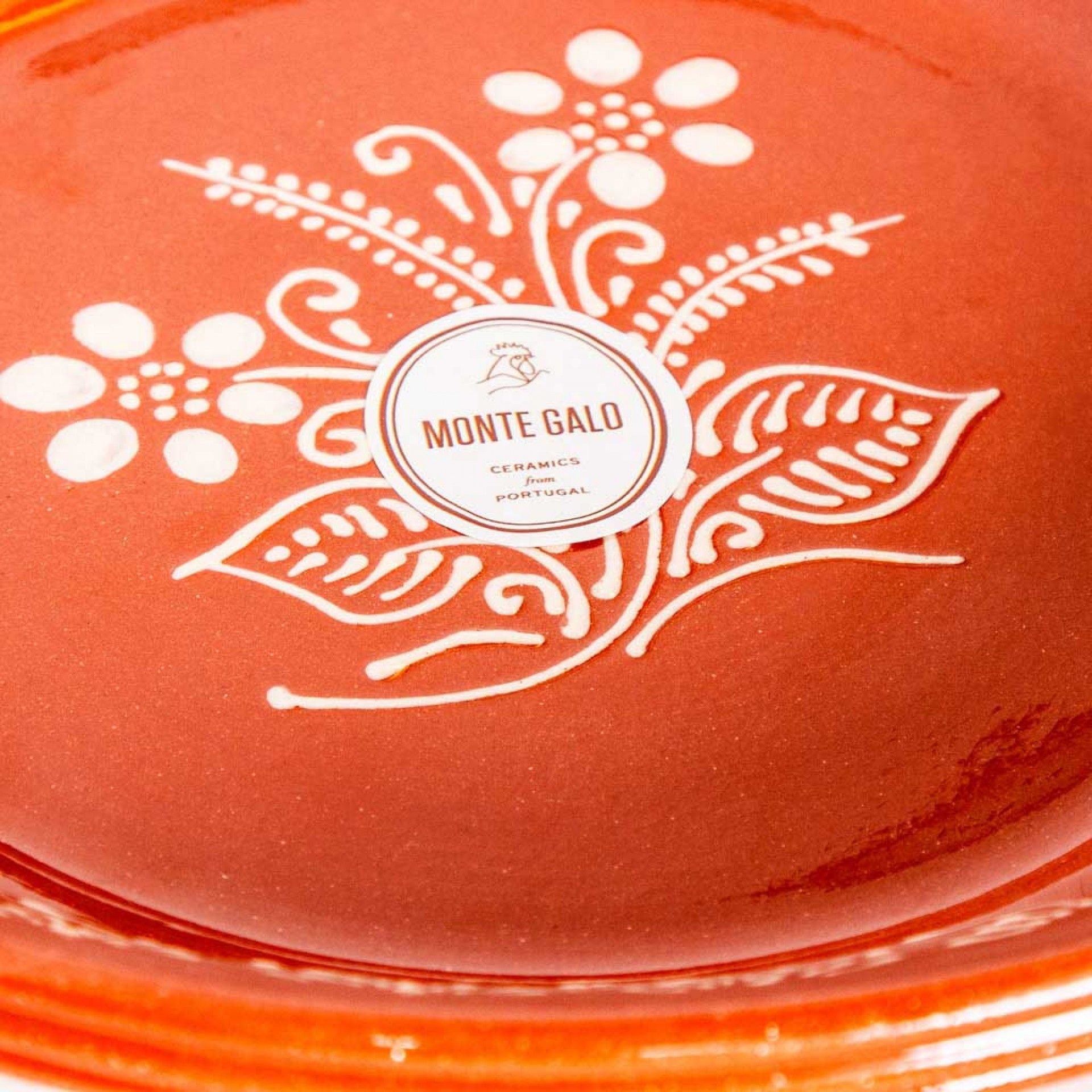 Ladeira Barro Regional N.5 35X5.5cm