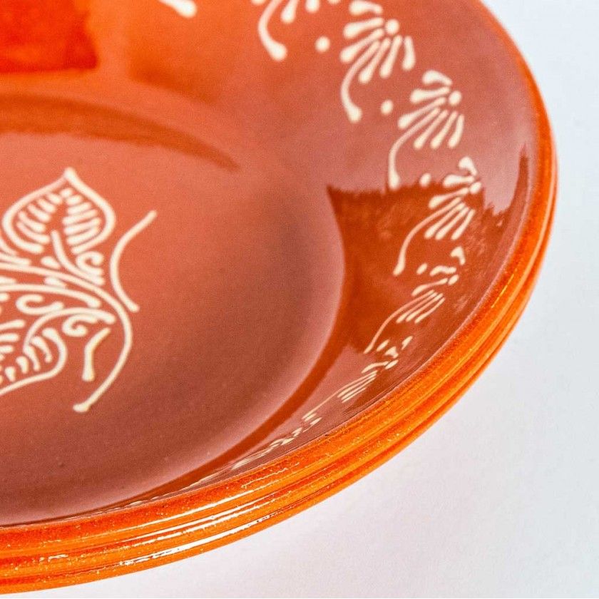 Ladeira Barro Regional N.5 35X5.5cm