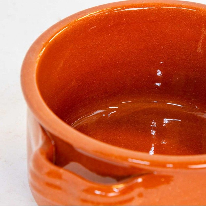 Tacho Barro Liso N.1 21X13cm