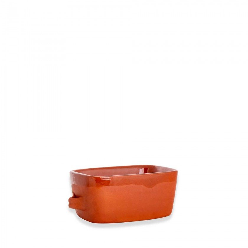 Arrozeira Barro Liso N.00 18X13.5X8.5cm