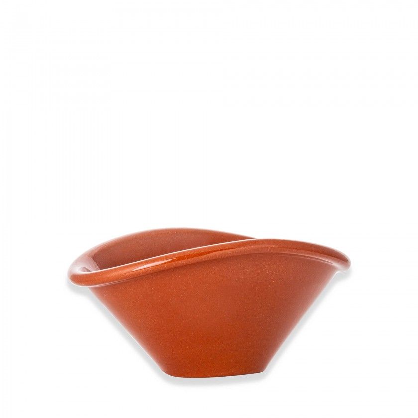 Torto Barro Liso N.1 22.5X17.5X10.5cm