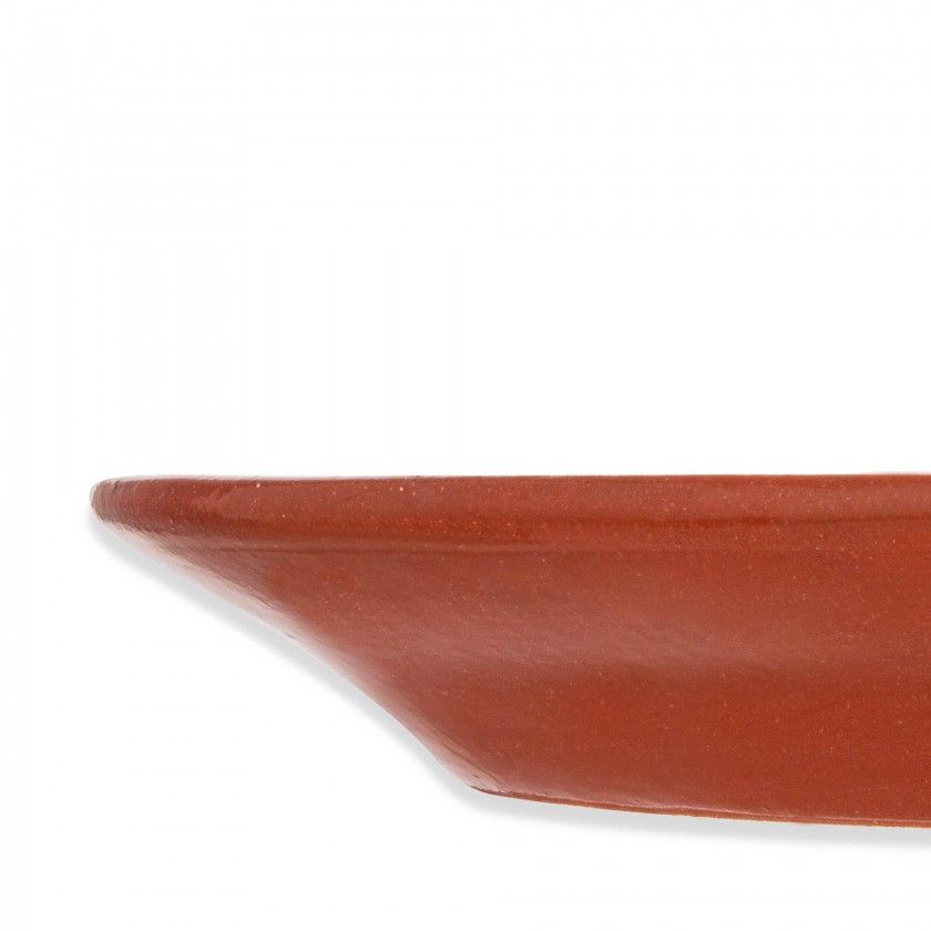 Travessa Barro Regional N.2 38X25X4cm