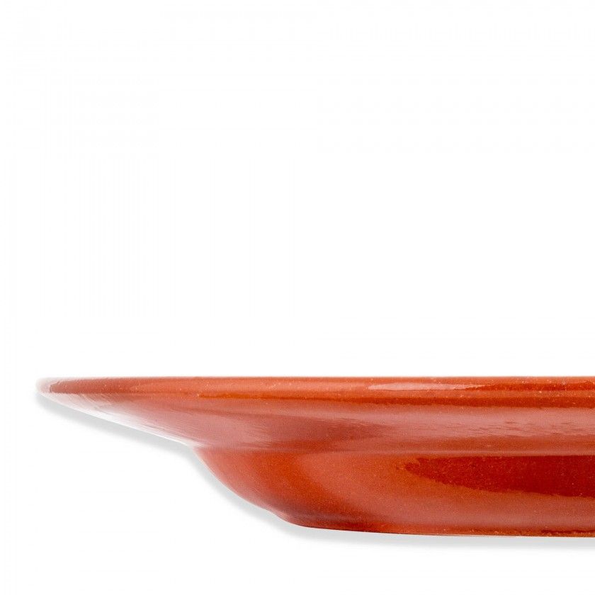 Prato Raso Barro Regional 25X3cm Prato Raso Barro Regional 25X3cm