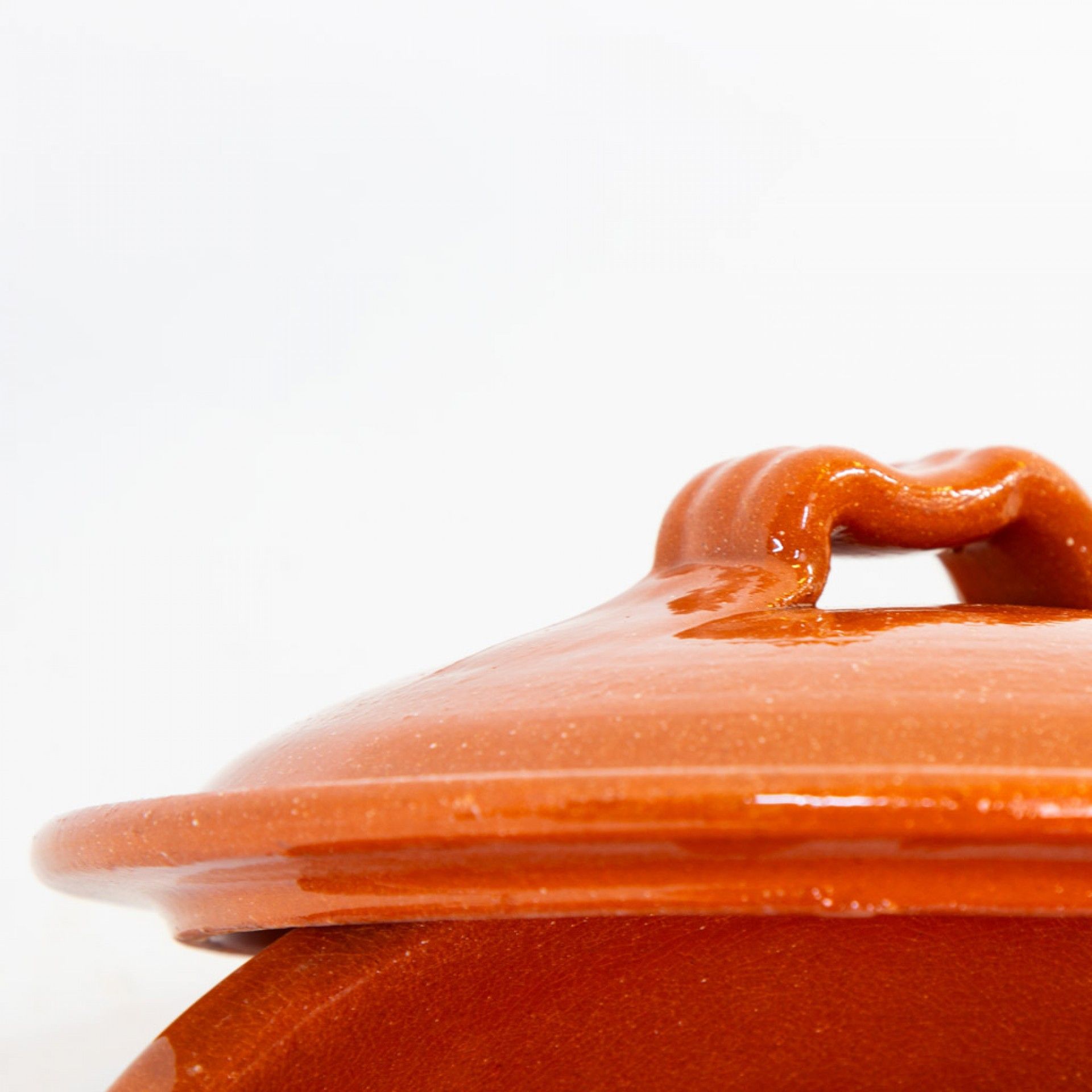 Tacho Barro Liso N.1 21X13cm