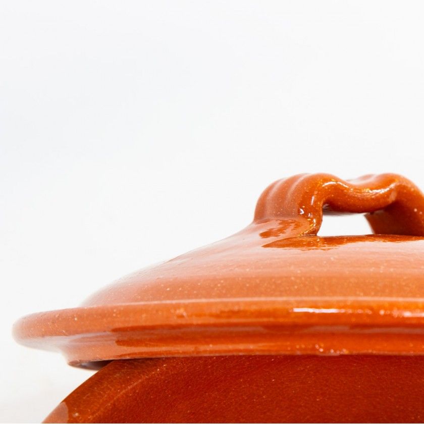 Tacho Barro Liso N.1 21X13cm