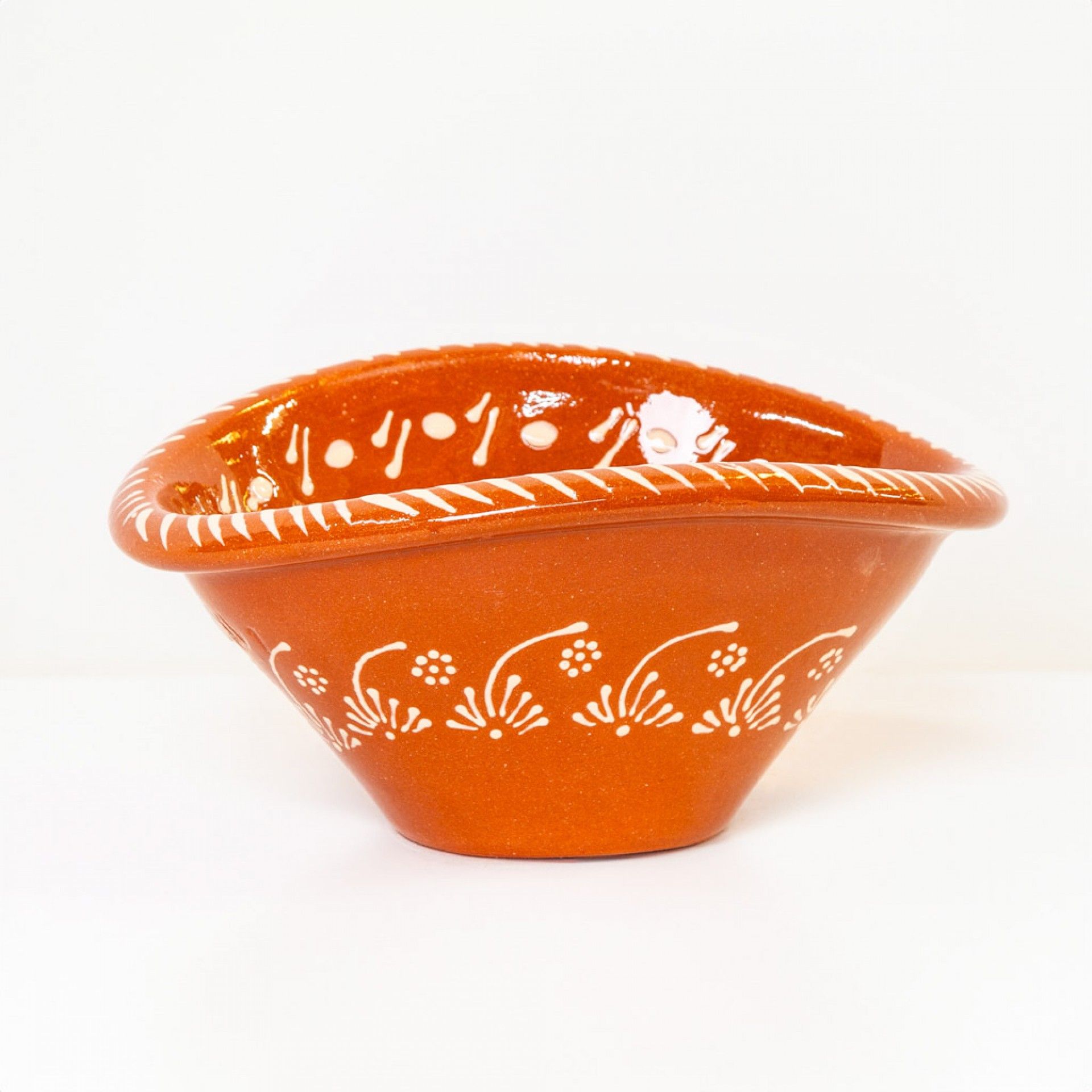 Torto Barro Regional N.1 22.5X17.5X10.5cm