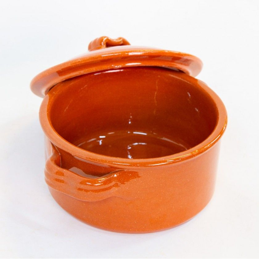 Tacho Barro Liso N.1 21X13cm