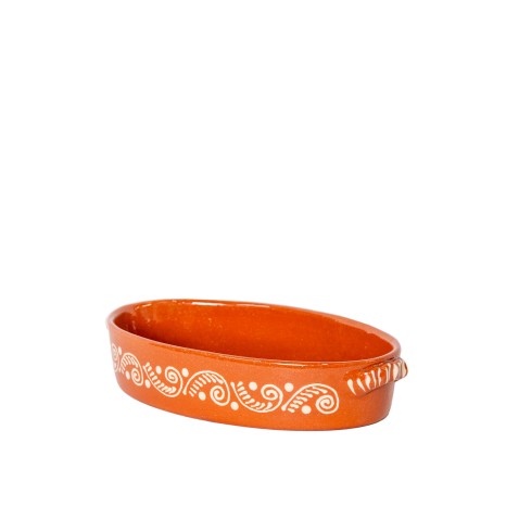 Assadeira Barro Regional Oval - Image product