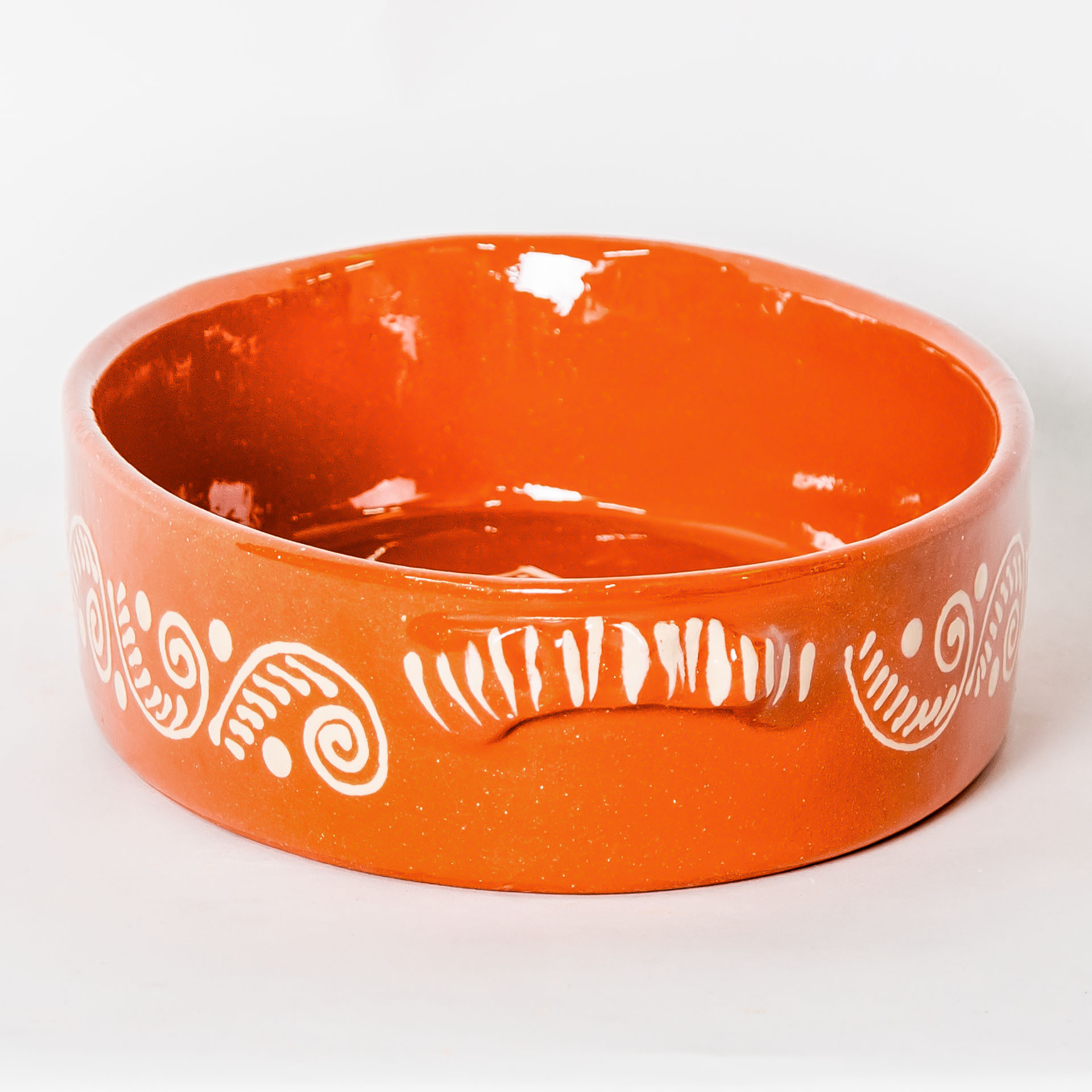 Assadeira Barro Regional Oval