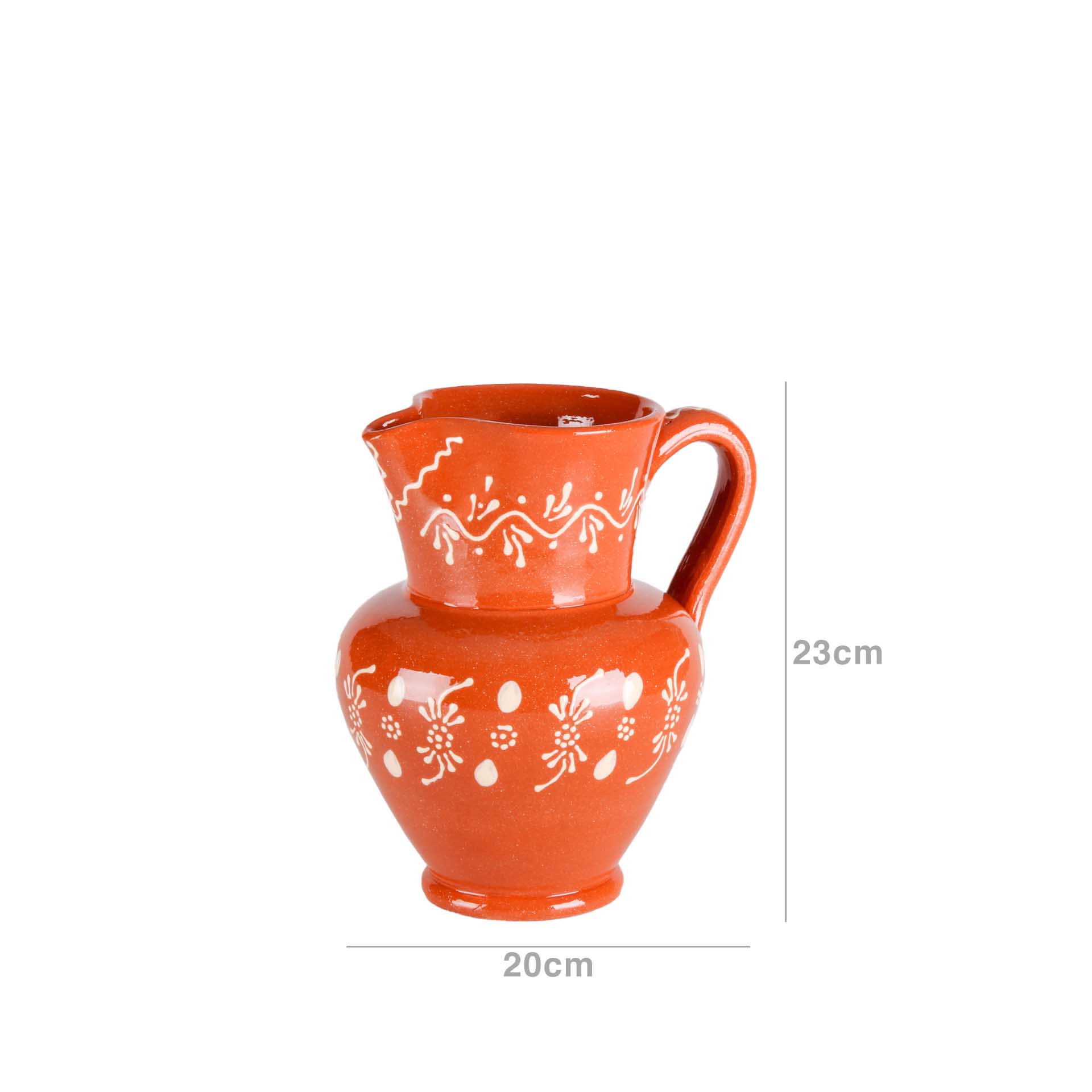 Enfusa Barro Regional N.4 2l 20X23cm