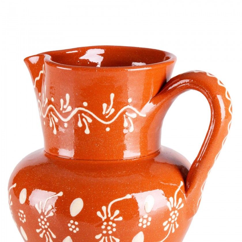 Enfusa Barro Regional N.4 2l 20X23cm