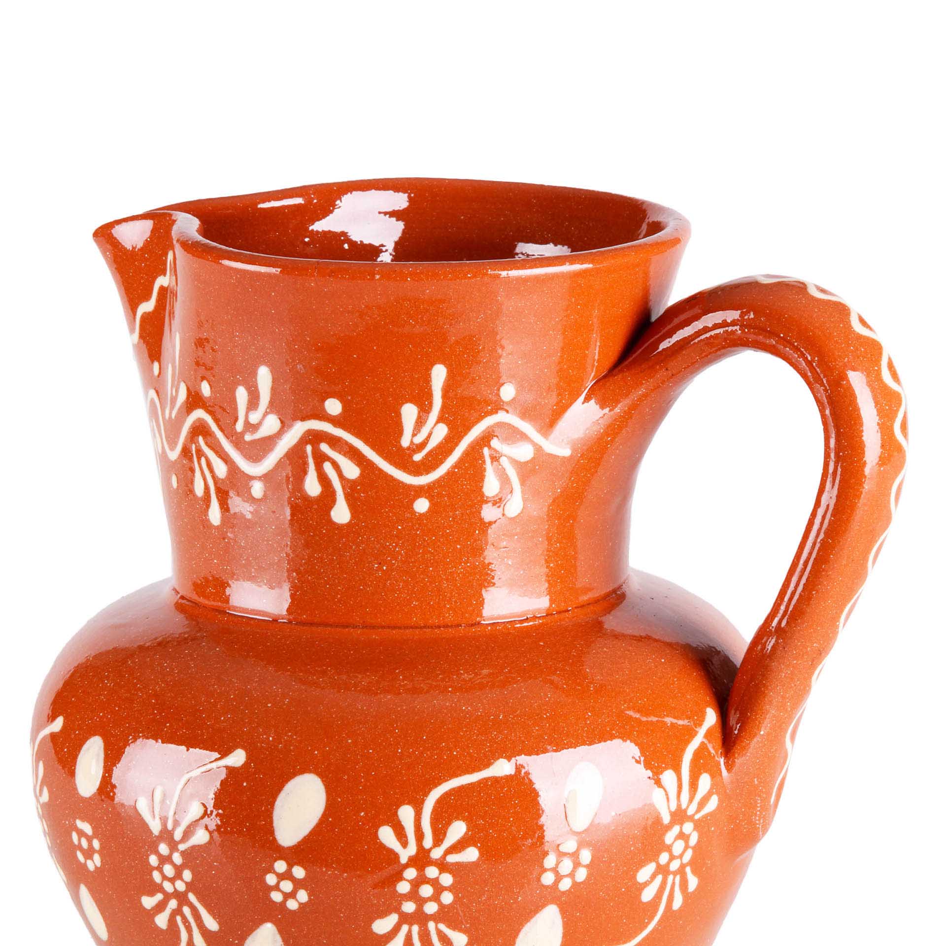 Enfusa Barro Regional N.4 2l 20X23cm