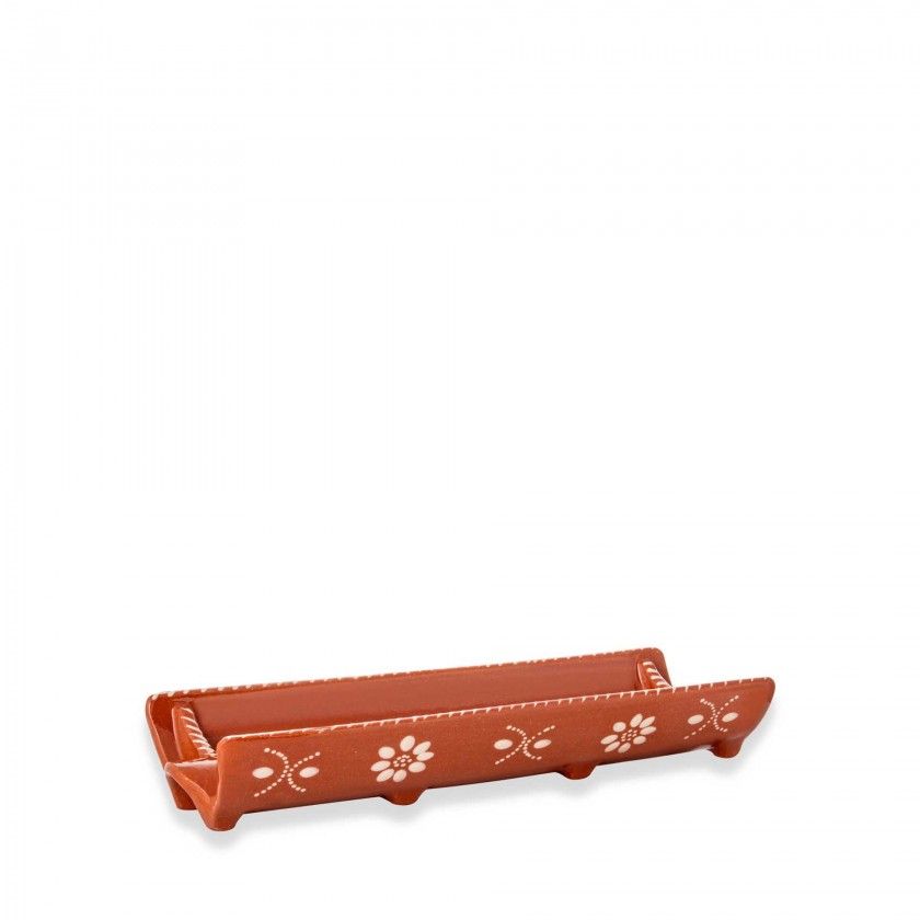 Telha Barro Regional N.0 33X14X8cm