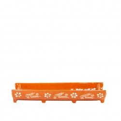 Telha Barro Regional N.2 48.5X18.5X8cm Telha Barro Regional N.2 48.5X18.5X8cm