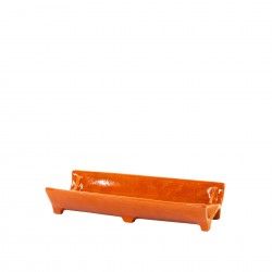 Telha Barro Liso 39X14.5X8cm