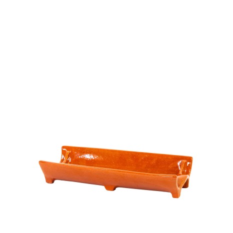 Telha Barro Liso 39X14.5X8cm - Image product