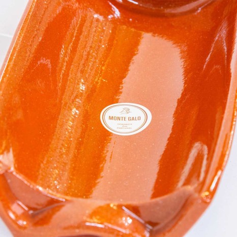 Telha Barro Liso 39X14.5X8cm - Image product