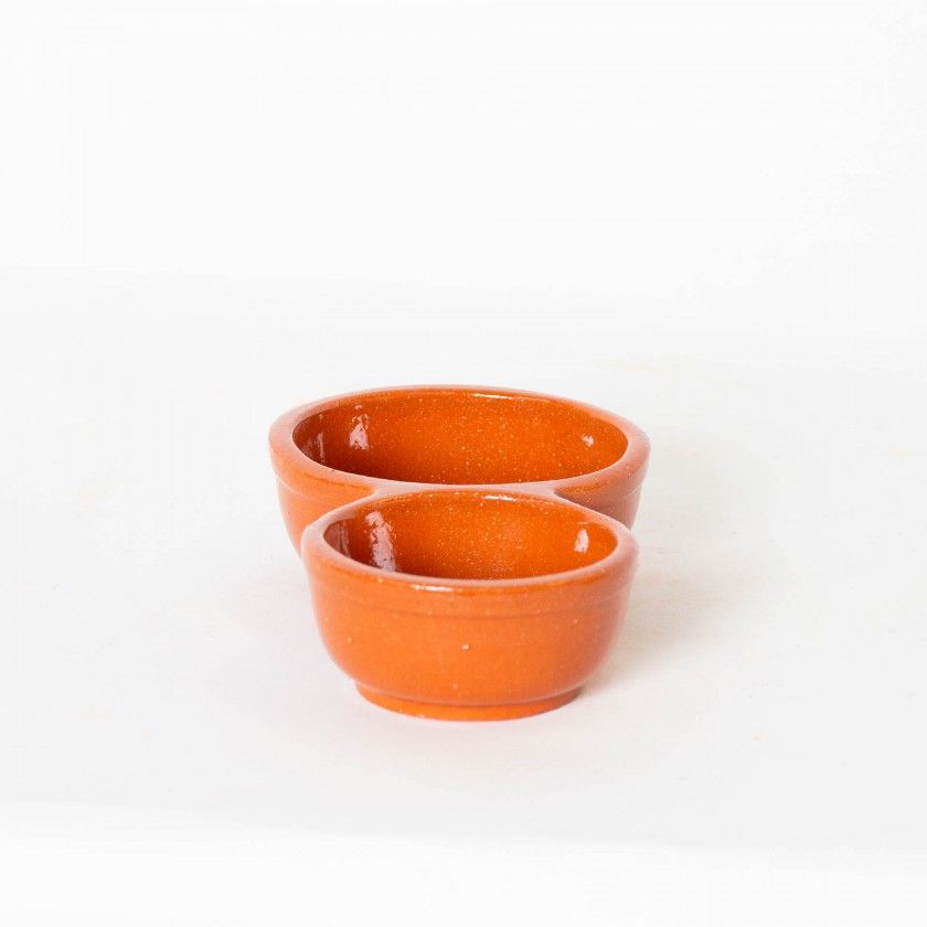 Azeitoneira Barro Liso N.1 19X4.5cm