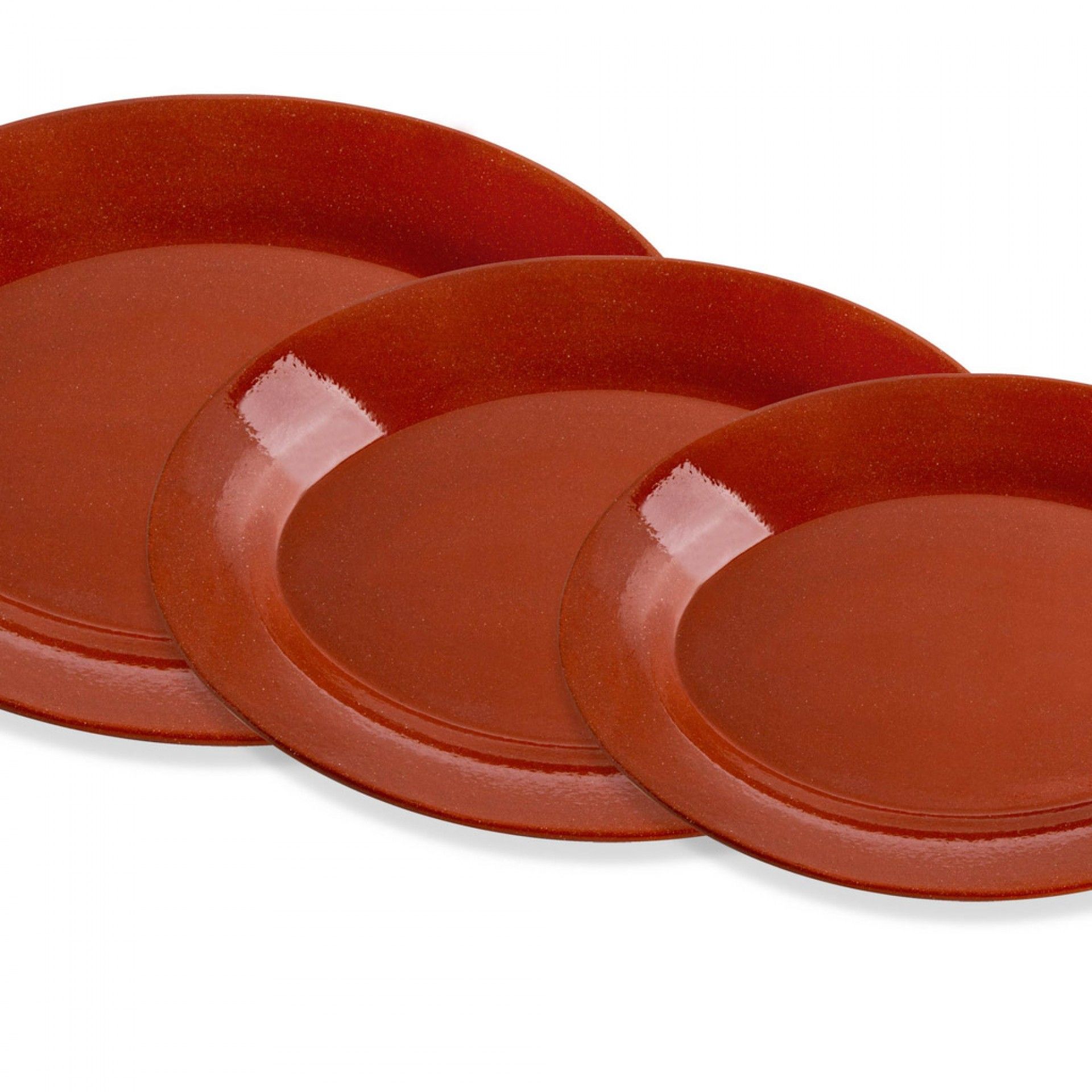 Travessa Barro Liso N.3 43X29X5cm