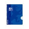 Caderno Agrafado Oxford Openflex A4 48 Folhas Quadriculado Cor Viva Caderno Agrafado Oxford Openflex A4 48 Folhas Quadriculado Cor Viva