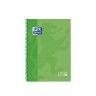 Caderno Espiral Capa Dura Oxford School A4 80 Folhas Pautado Cor viva Caderno Espiral Capa Dura Oxford School A4 80 Folhas Pautado Cor viva