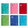Caderno Espiral Capa Dura Oxford School A4 80 Folhas Quadriculado Cor viva Caderno Espiral Capa Dura Oxford School A4 80 Folhas Quadriculado Cor viva
