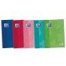 Caderno Espiral Capa Dura Oxford School A4 80 Folhas Pautado Cor viva Caderno Espiral Capa Dura Oxford School A4 80 Folhas Pautado Cor viva