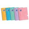 Caderno Espiral Capa Plástico Oxford Espiralflex A4 50 Folhas Pautado Pastel Caderno Espiral Capa Plástico Oxford Espiralflex A4 50 Folhas Pautado Pastel