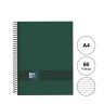 Caderno Espiral Oxford&You A4 Pautado Cor Neutra Caderno Espiral Oxford&You A4 Pautado Cor Neutra