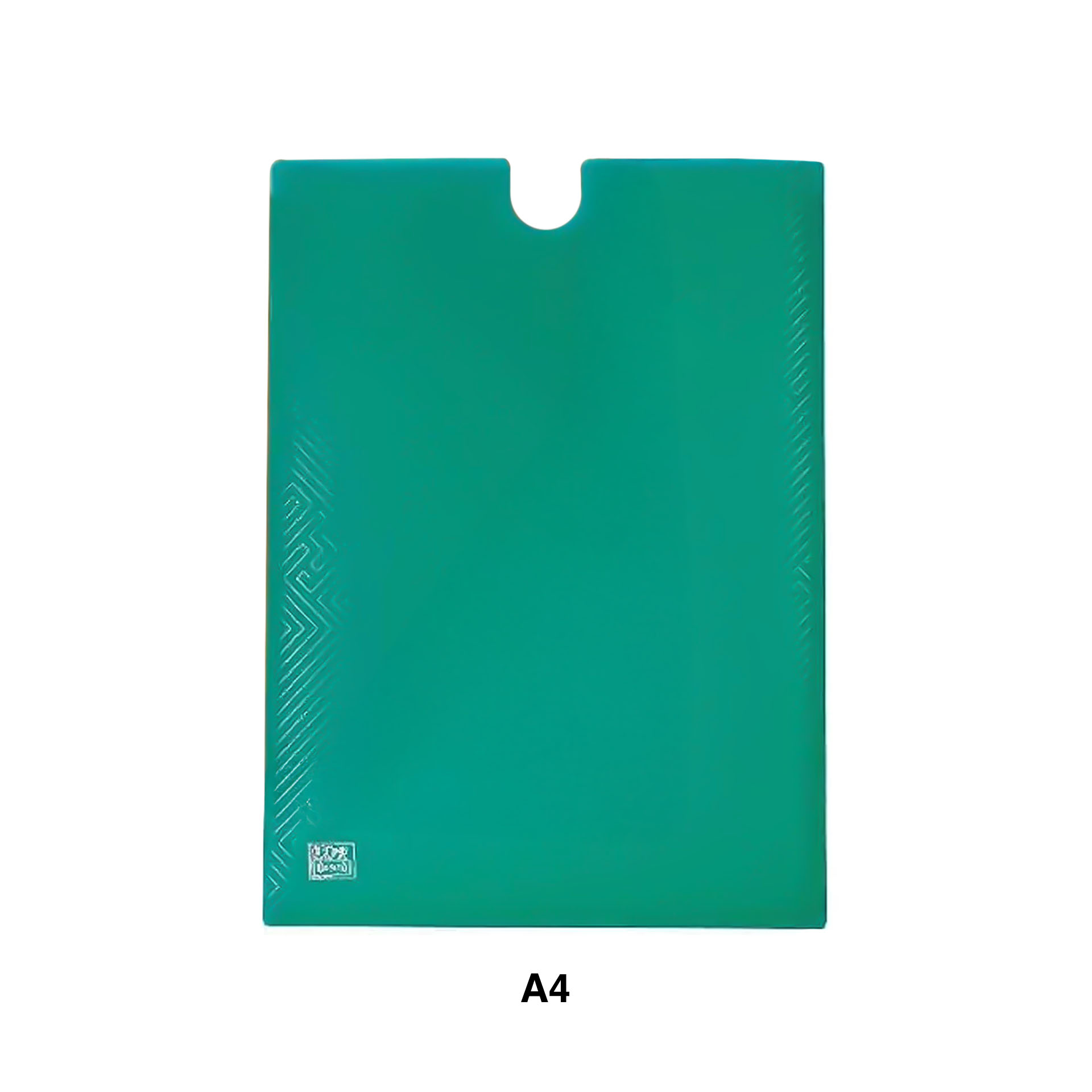 Dossier Oxford Urban A4 40 Folhas Cor viva