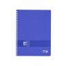 Caderno Espiral Oxford Live&Go A4 Pautado Cor viva Caderno Espiral Oxford Live&Go A4 Pautado Cor viva
